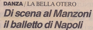 La Nazione, 2 dicembre 1990