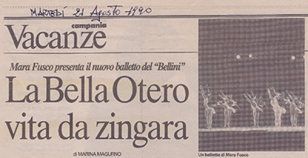 21 Agosto 1990